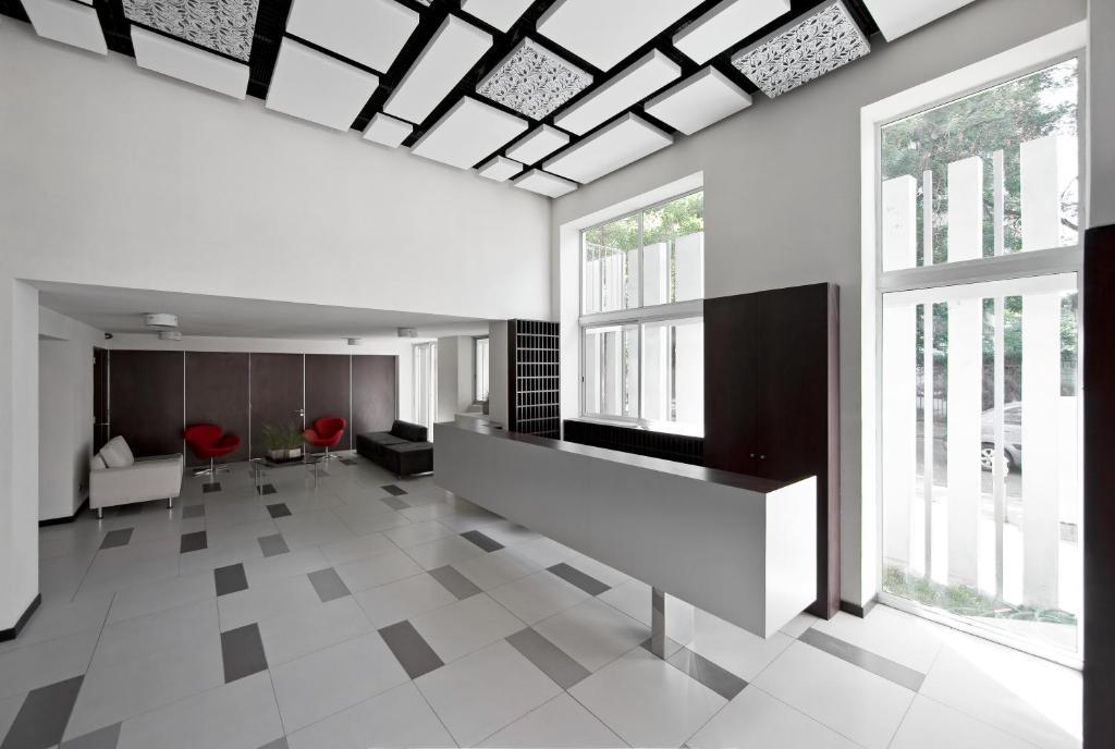 Hotel Gen Santiago del Cile Interno foto