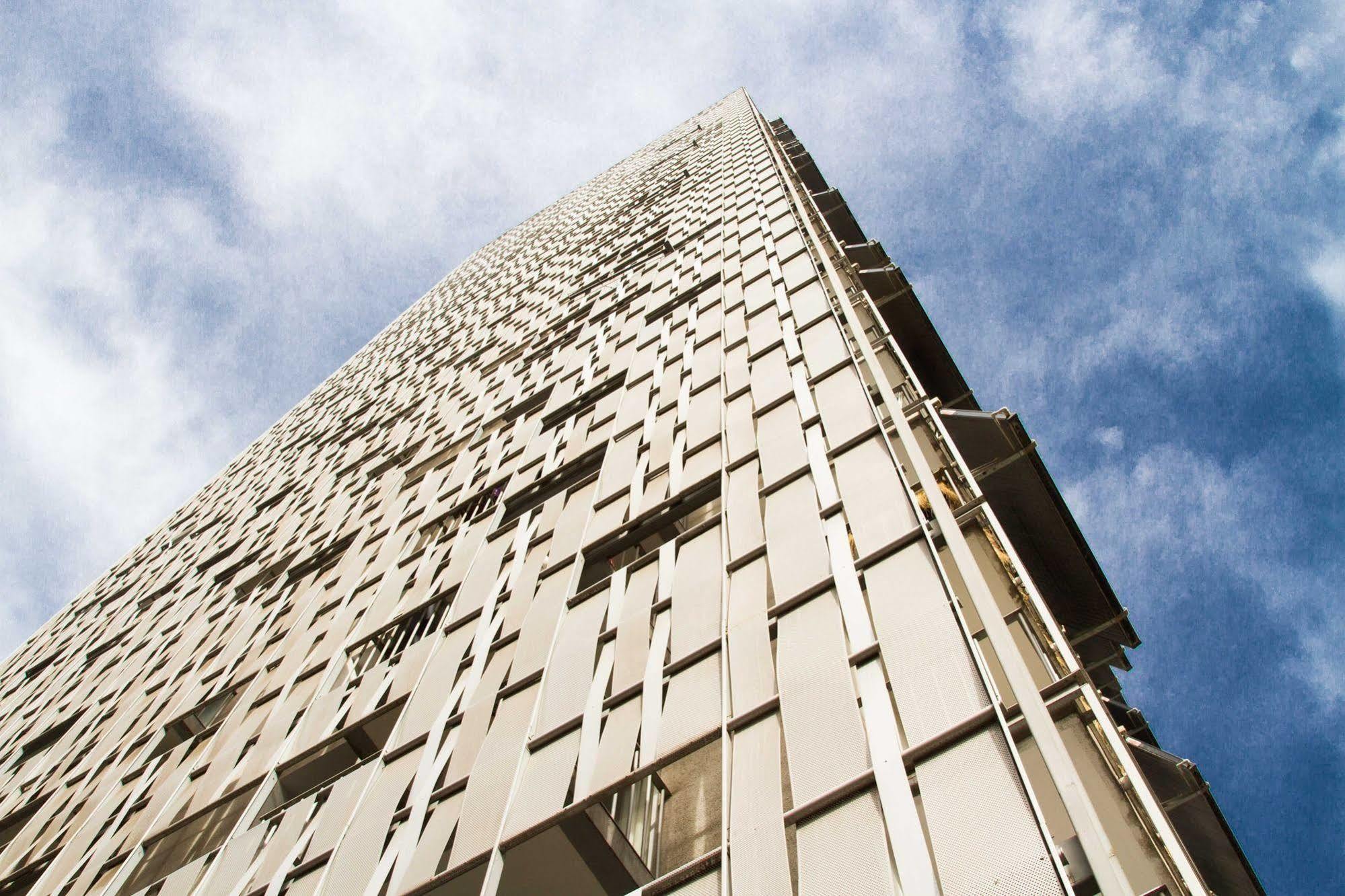 Hotel Gen Santiago del Cile Esterno foto