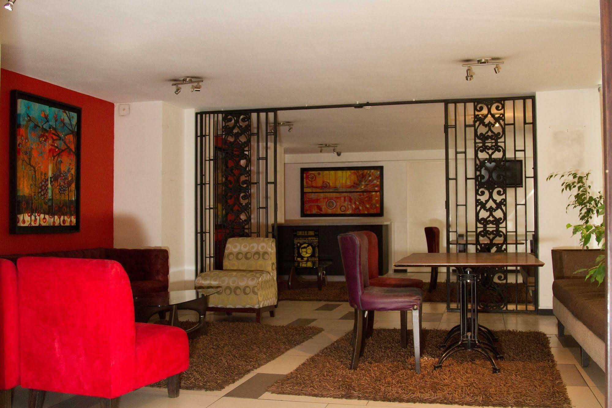 Hotel Gen Santiago del Cile Esterno foto